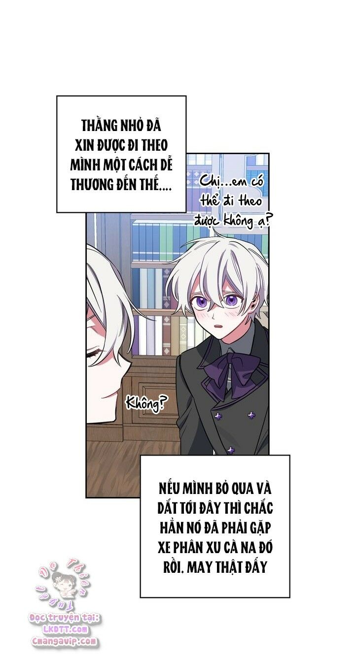 Đừng Đụng Vào Em Trai Ta: Chapter 8