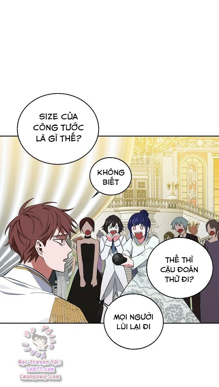 Đừng Đụng Vào Em Trai Ta: Chapter 8