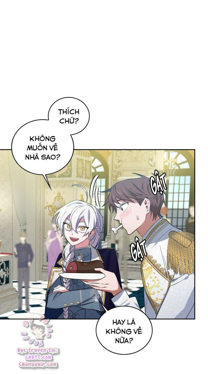 Đừng Đụng Vào Em Trai Ta: Chapter 8