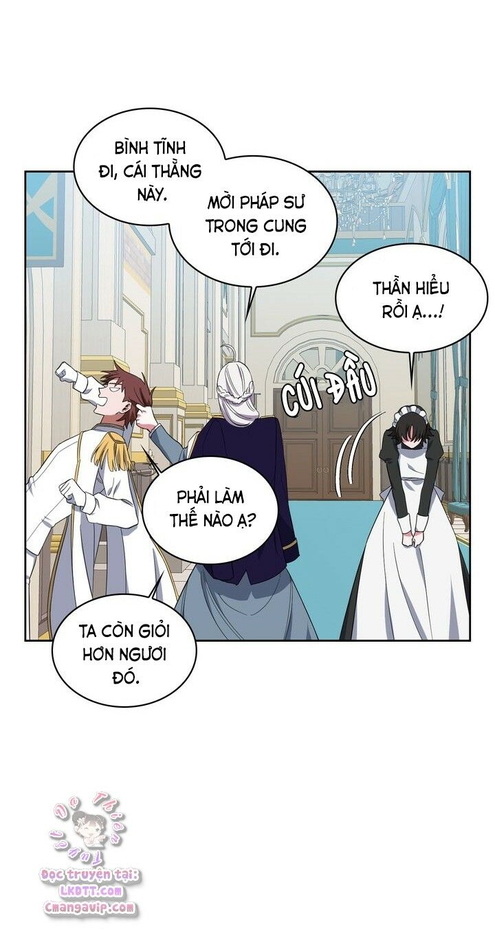 Đừng Đụng Vào Em Trai Ta: Chapter 9