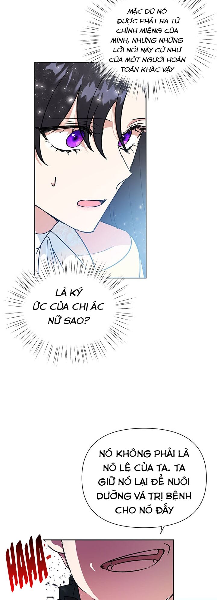 Ác Nữ Hôm Nay Lại Yêu Đời Rồi!: Chapter 10