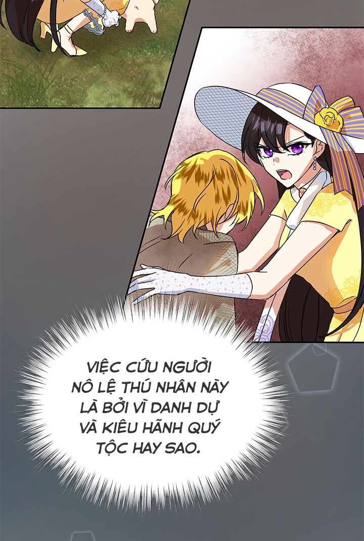 Ác Nữ Hôm Nay Lại Yêu Đời Rồi!: Chapter 11