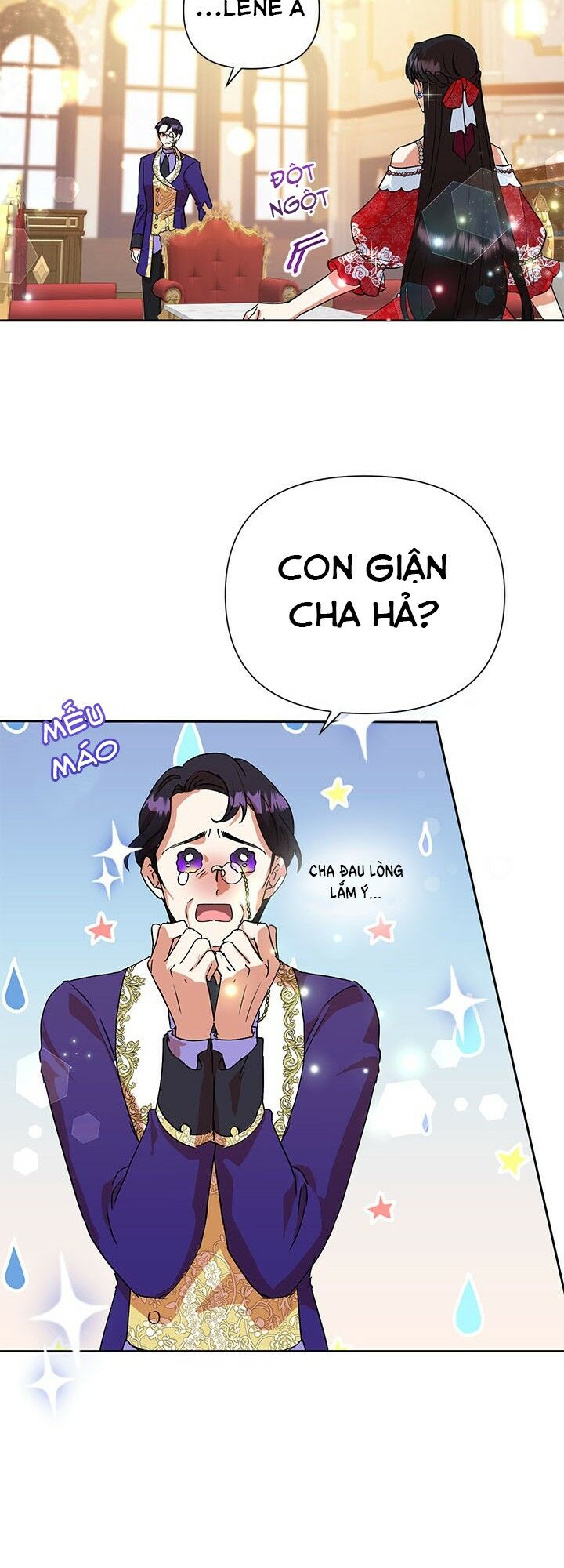 Ác Nữ Hôm Nay Lại Yêu Đời Rồi!: Chapter 13