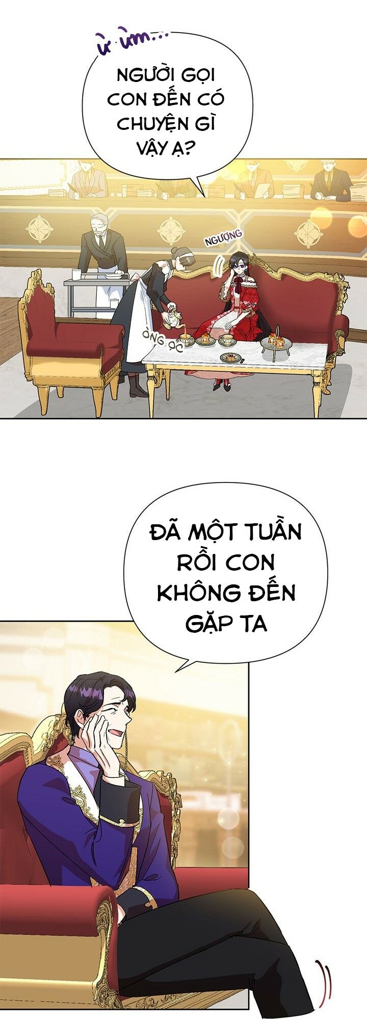 Ác Nữ Hôm Nay Lại Yêu Đời Rồi!: Chapter 13