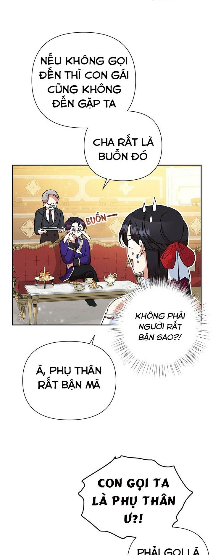 Ác Nữ Hôm Nay Lại Yêu Đời Rồi!: Chapter 13