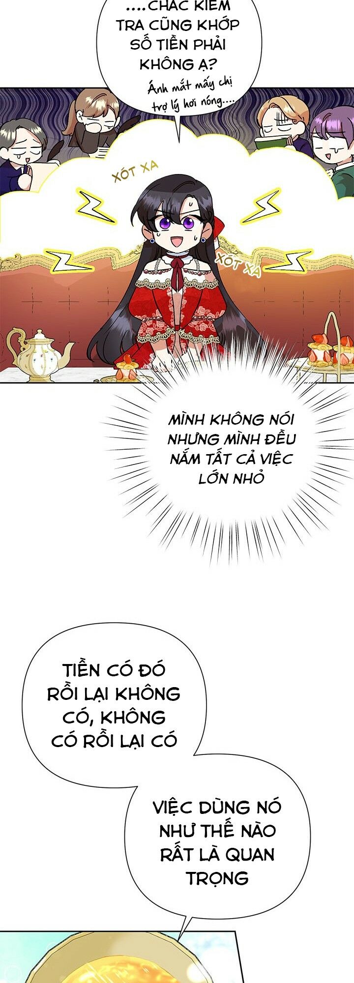 Ác Nữ Hôm Nay Lại Yêu Đời Rồi!: Chapter 13