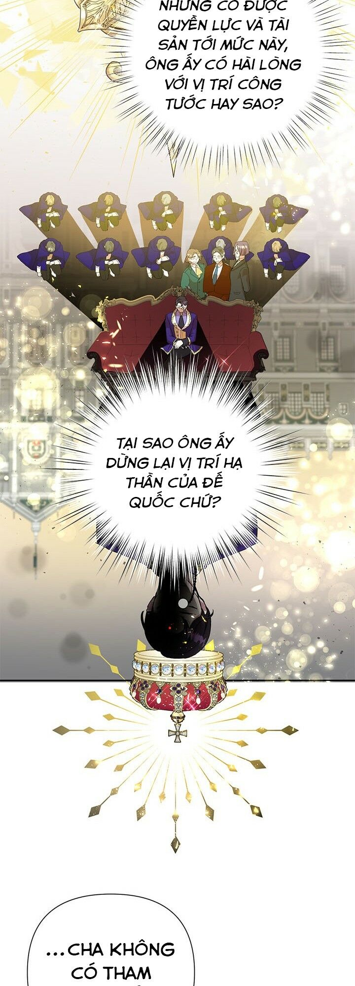 Ác Nữ Hôm Nay Lại Yêu Đời Rồi!: Chapter 13