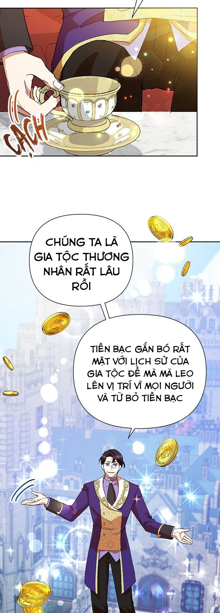 Ác Nữ Hôm Nay Lại Yêu Đời Rồi!: Chapter 13