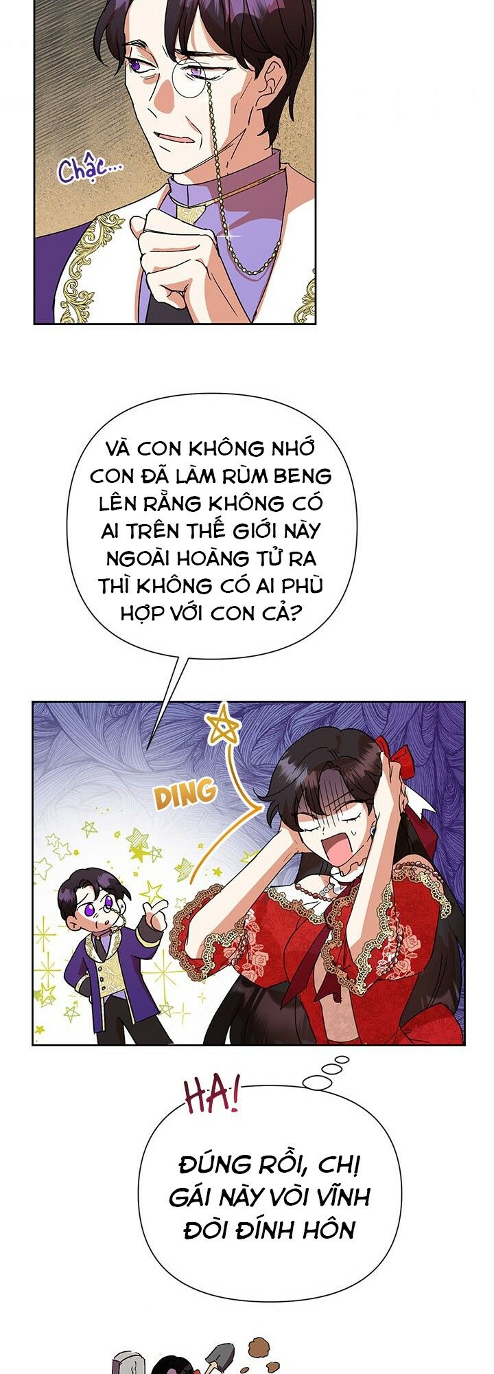 Ác Nữ Hôm Nay Lại Yêu Đời Rồi!: Chapter 13