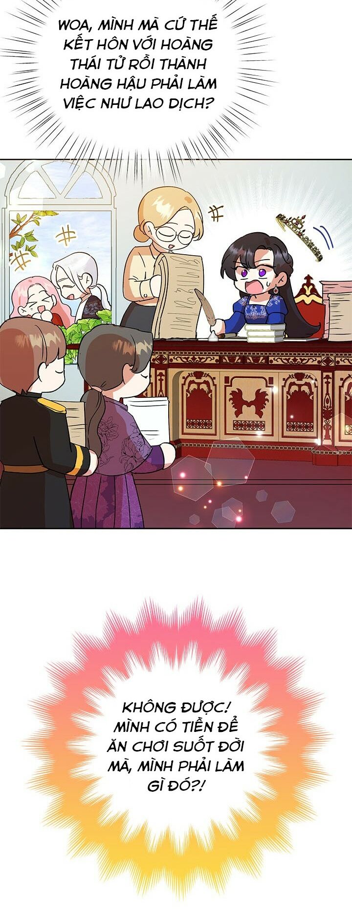 Ác Nữ Hôm Nay Lại Yêu Đời Rồi!: Chapter 13