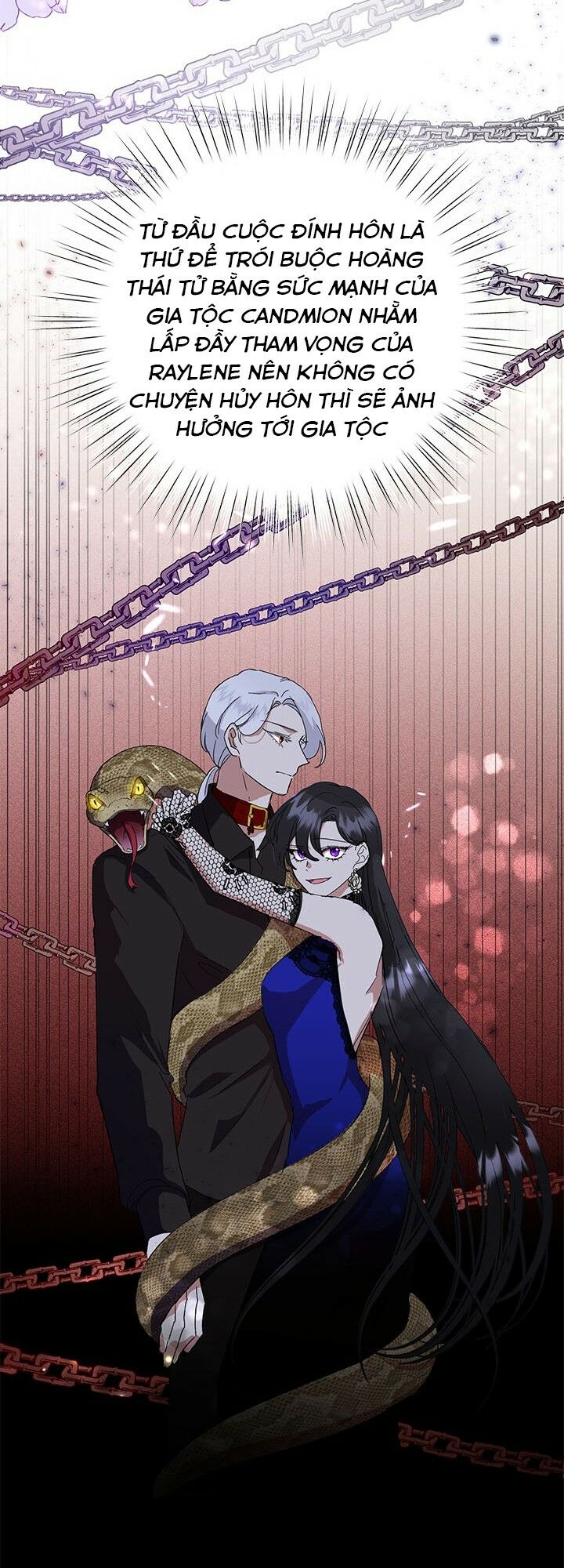 Ác Nữ Hôm Nay Lại Yêu Đời Rồi!: Chapter 13