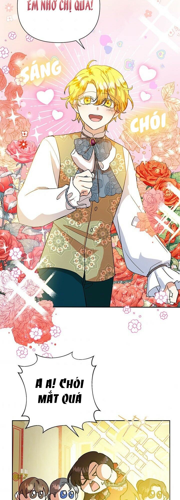 Ác Nữ Hôm Nay Lại Yêu Đời Rồi!: Chapter 13