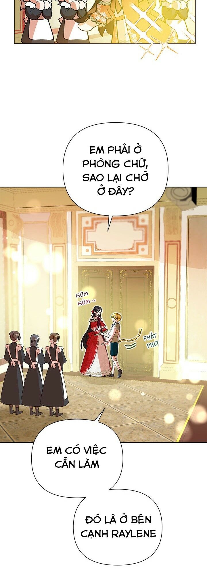 Ác Nữ Hôm Nay Lại Yêu Đời Rồi!: Chapter 13
