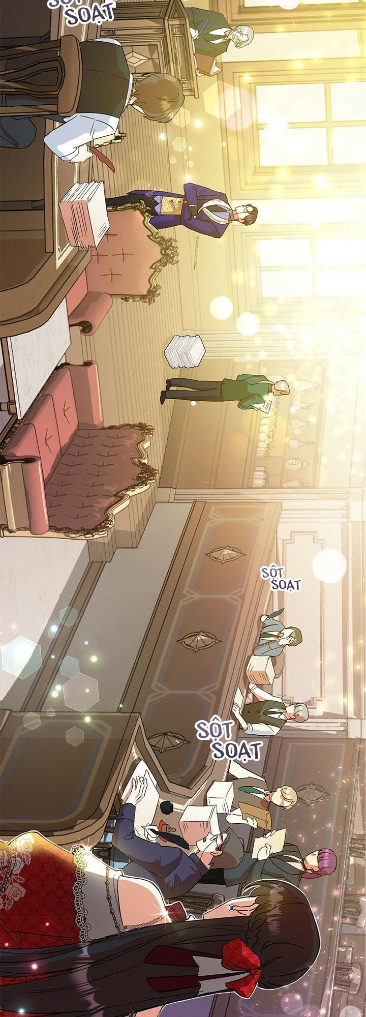 Ác Nữ Hôm Nay Lại Yêu Đời Rồi!: Chapter 13