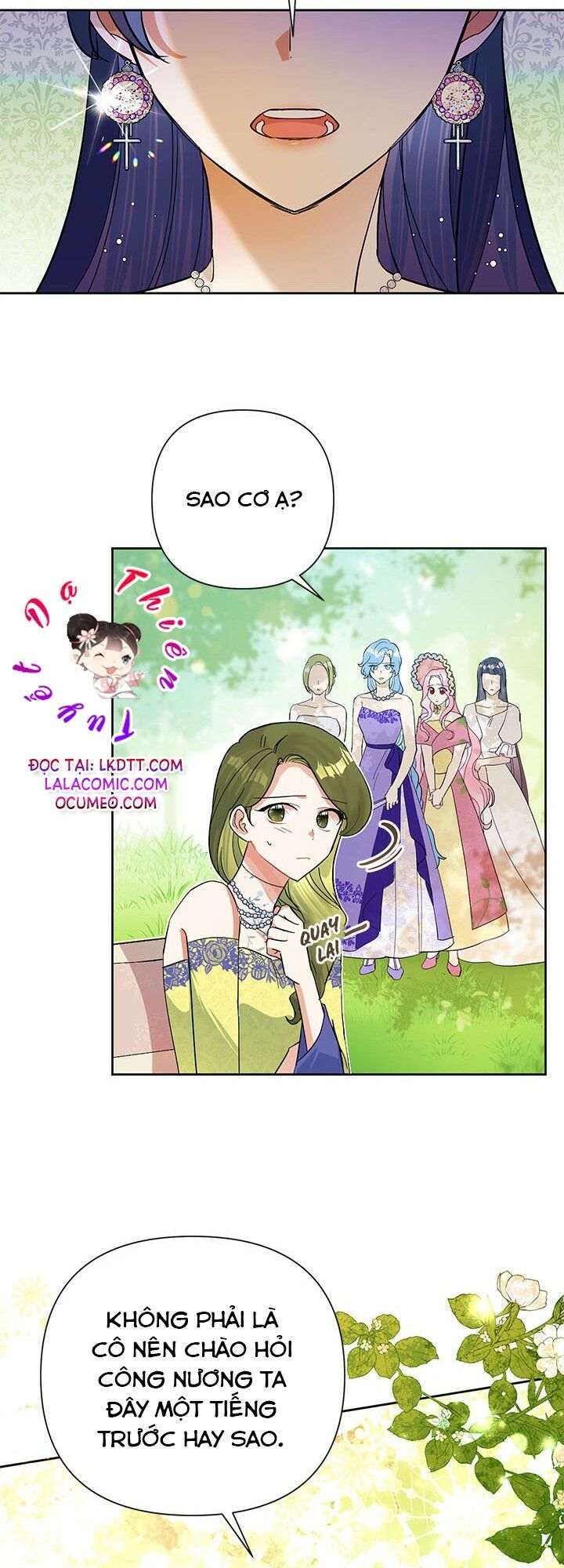 Ác Nữ Hôm Nay Lại Yêu Đời Rồi!: Chapter 16