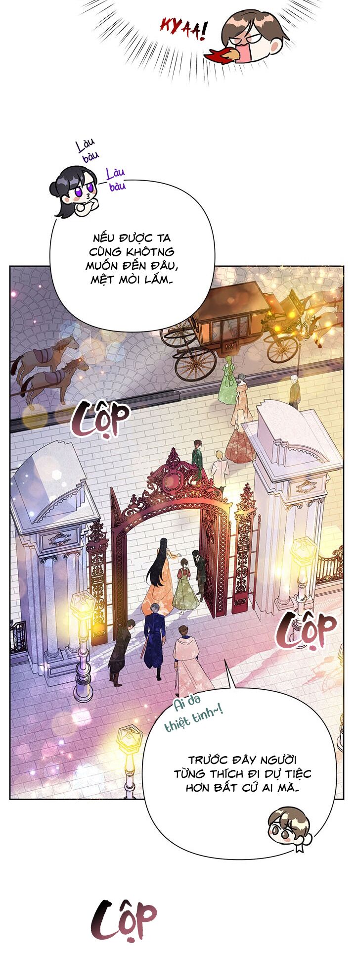 Ác Nữ Hôm Nay Lại Yêu Đời Rồi!: Chapter 17