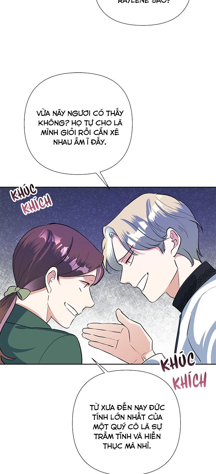 Ác Nữ Hôm Nay Lại Yêu Đời Rồi!: Chapter 17