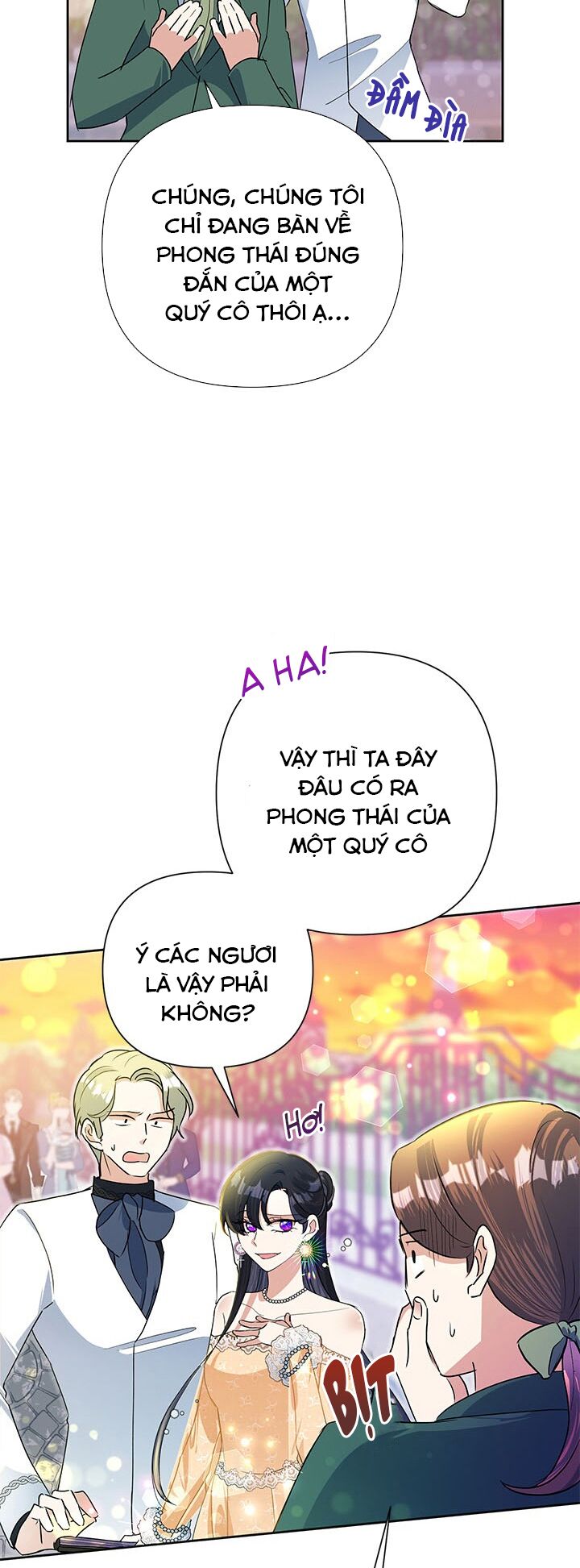 Ác Nữ Hôm Nay Lại Yêu Đời Rồi!: Chapter 17