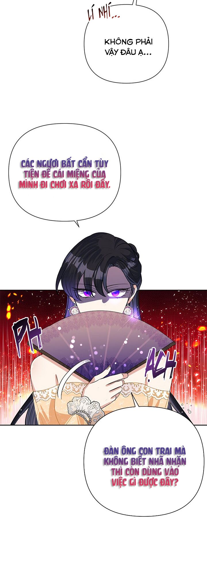 Ác Nữ Hôm Nay Lại Yêu Đời Rồi!: Chapter 17