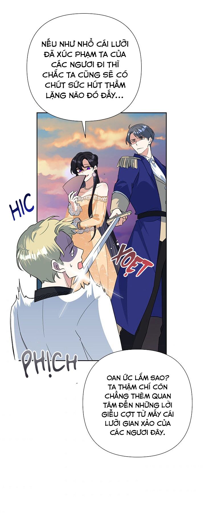 Ác Nữ Hôm Nay Lại Yêu Đời Rồi!: Chapter 17