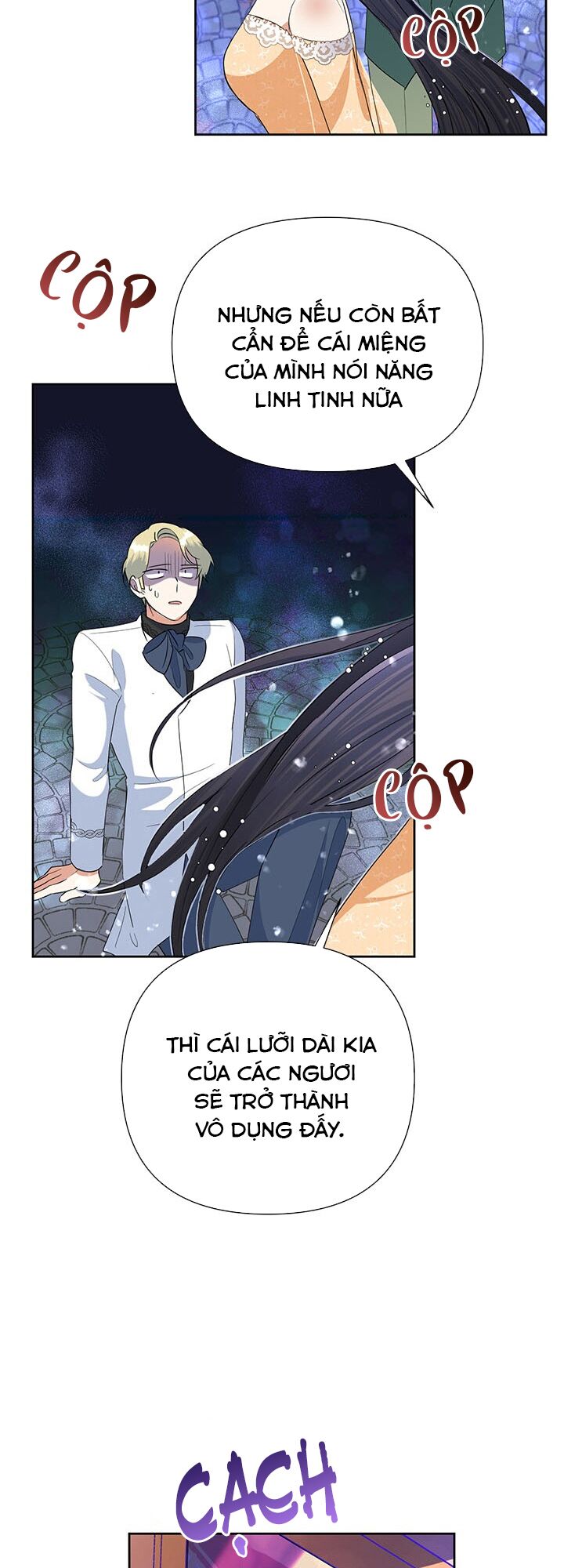 Ác Nữ Hôm Nay Lại Yêu Đời Rồi!: Chapter 17
