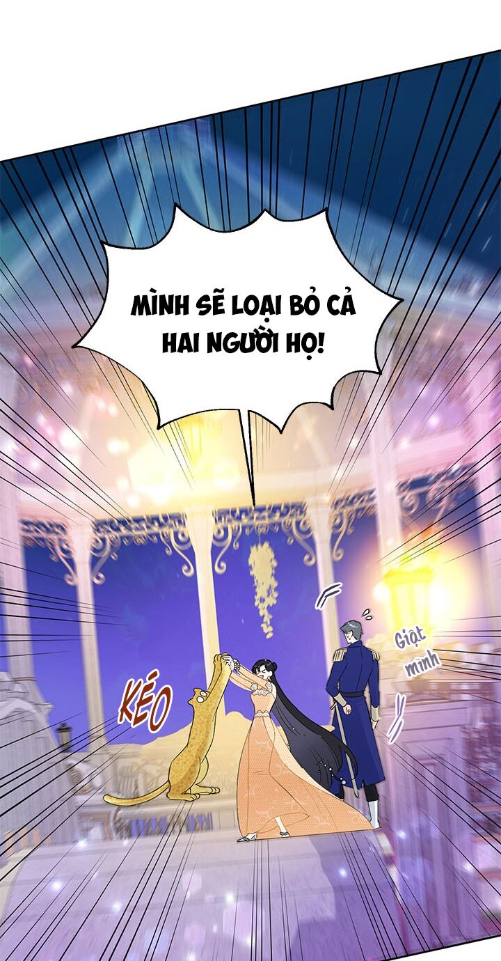 Ác Nữ Hôm Nay Lại Yêu Đời Rồi!: Chapter 17