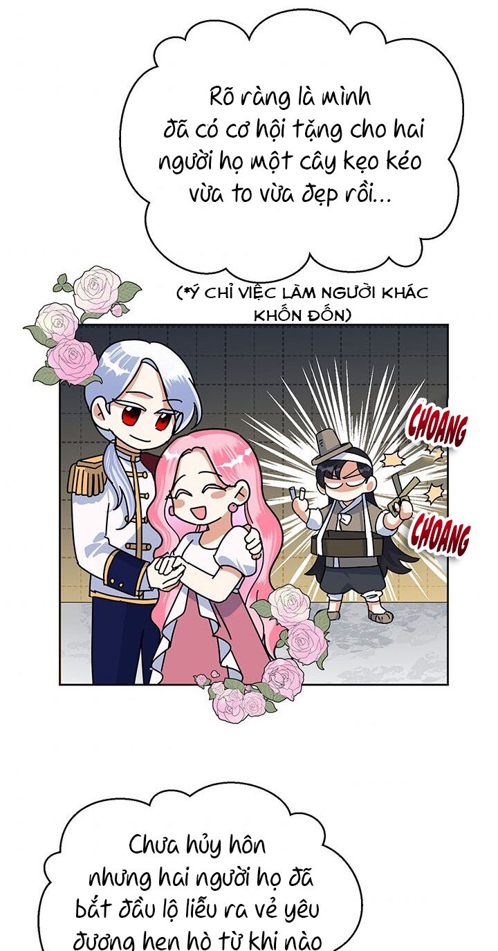 Ác Nữ Hôm Nay Lại Yêu Đời Rồi!: Chapter 17