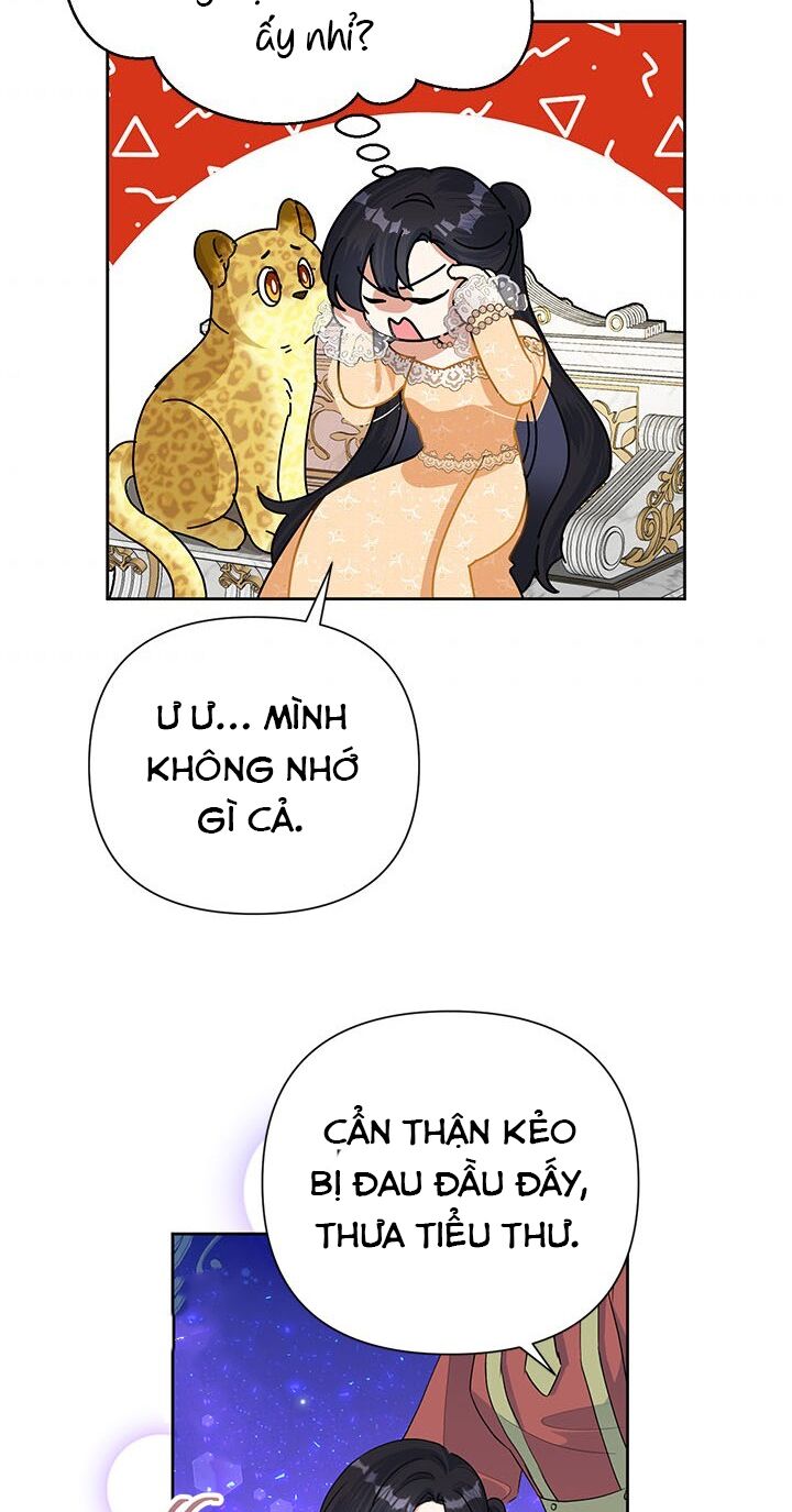 Ác Nữ Hôm Nay Lại Yêu Đời Rồi!: Chapter 17