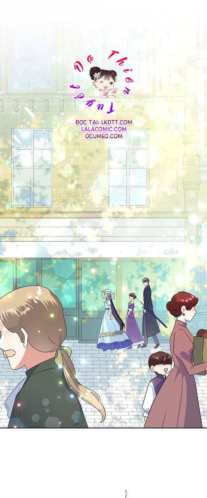 Ác Nữ Hôm Nay Lại Yêu Đời Rồi!: Chapter 18