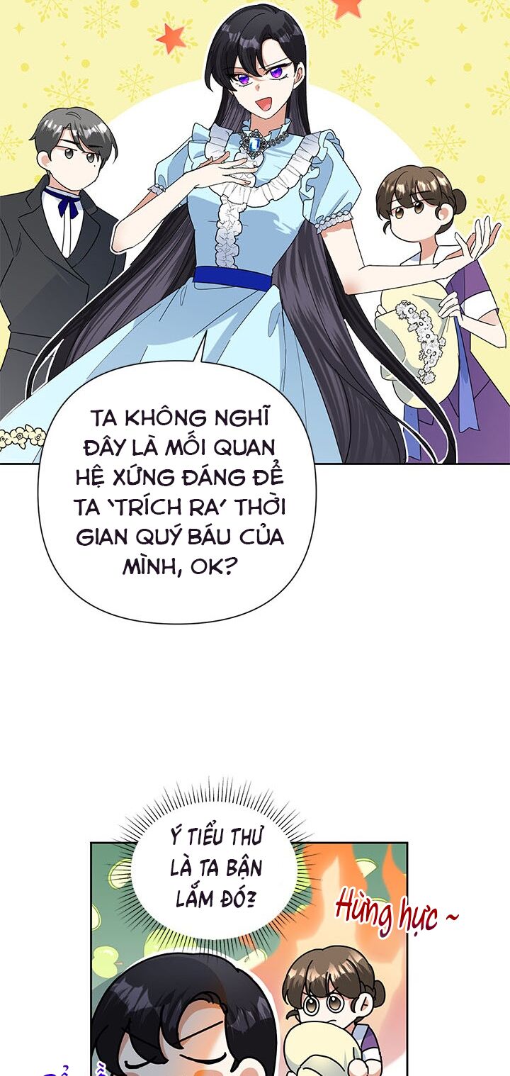 Ác Nữ Hôm Nay Lại Yêu Đời Rồi!: Chapter 18