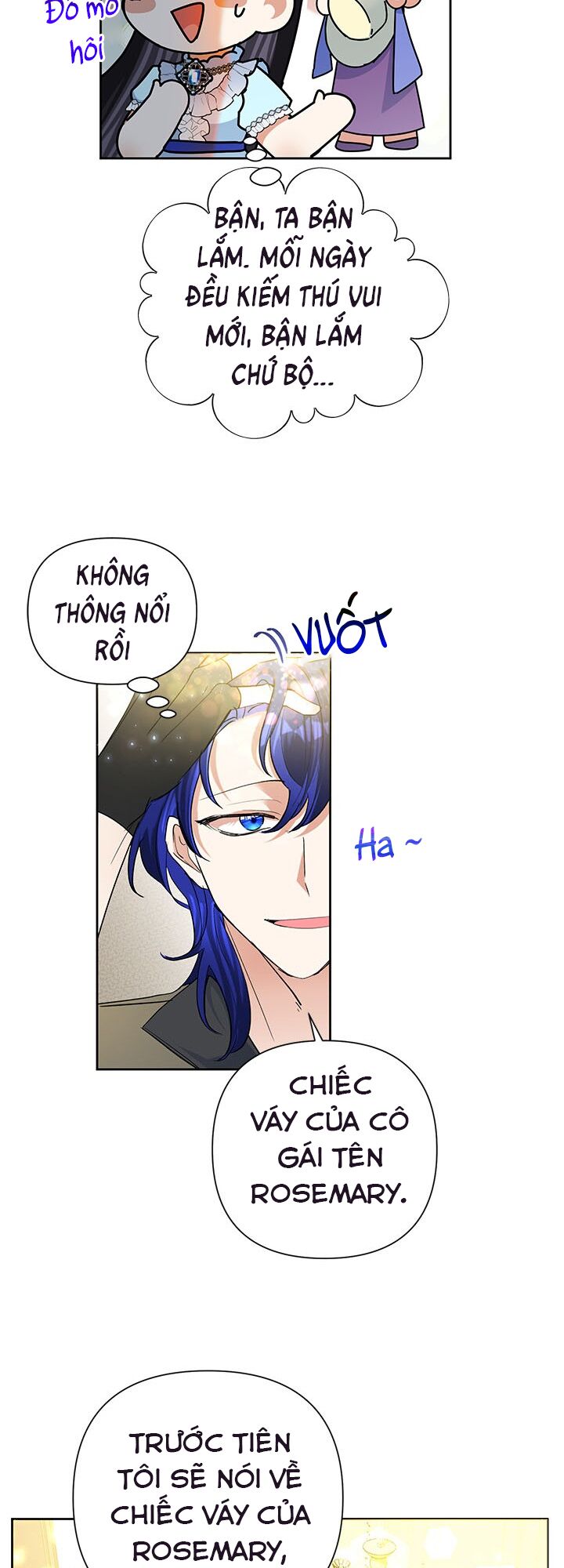 Ác Nữ Hôm Nay Lại Yêu Đời Rồi!: Chapter 18