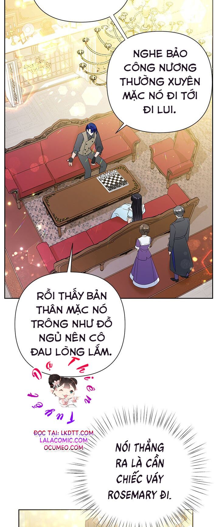 Ác Nữ Hôm Nay Lại Yêu Đời Rồi!: Chapter 18