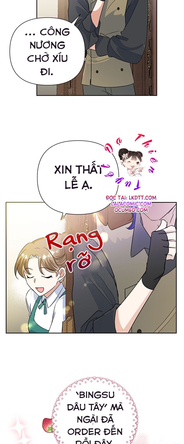 Ác Nữ Hôm Nay Lại Yêu Đời Rồi!: Chapter 18