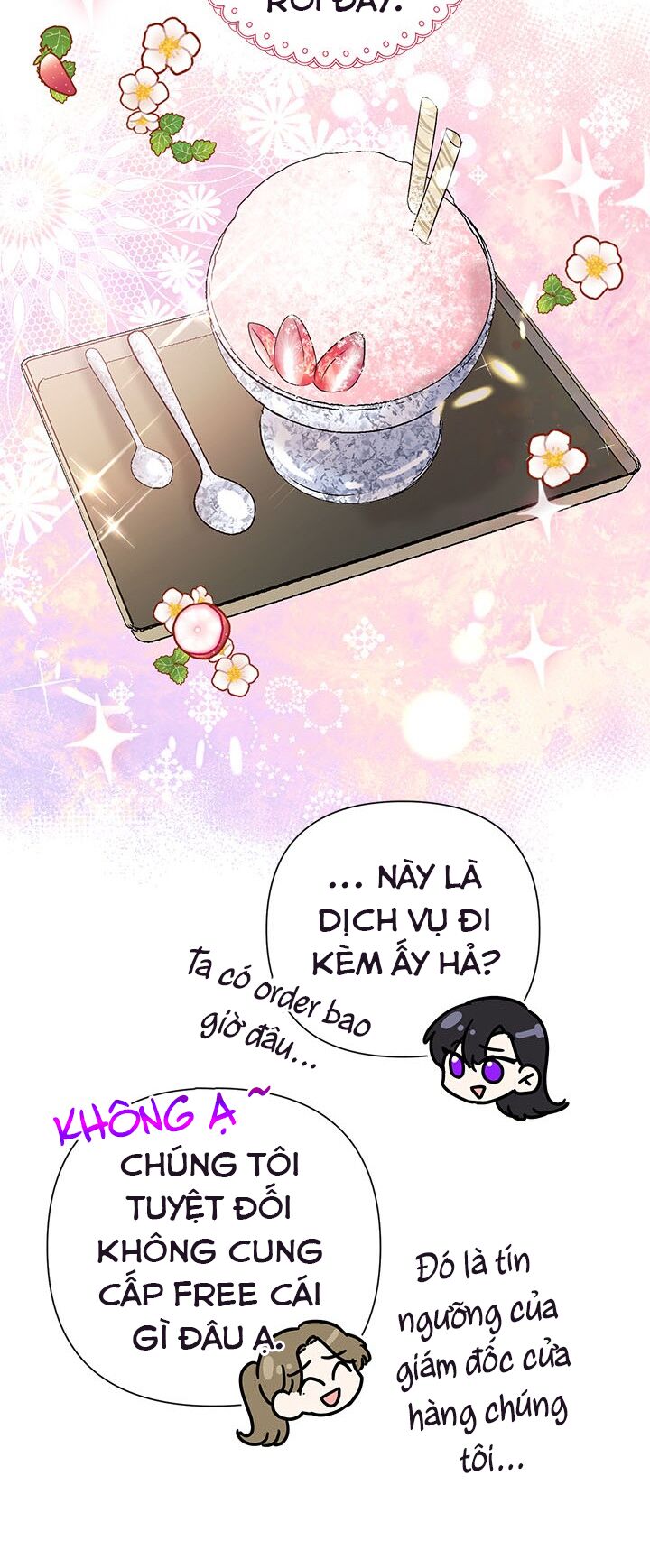Ác Nữ Hôm Nay Lại Yêu Đời Rồi!: Chapter 18