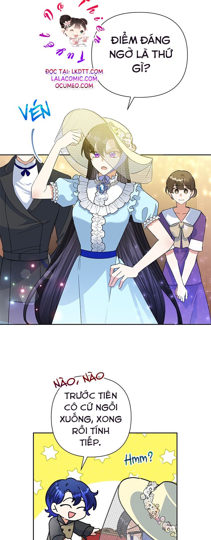 Ác Nữ Hôm Nay Lại Yêu Đời Rồi!: Chapter 18