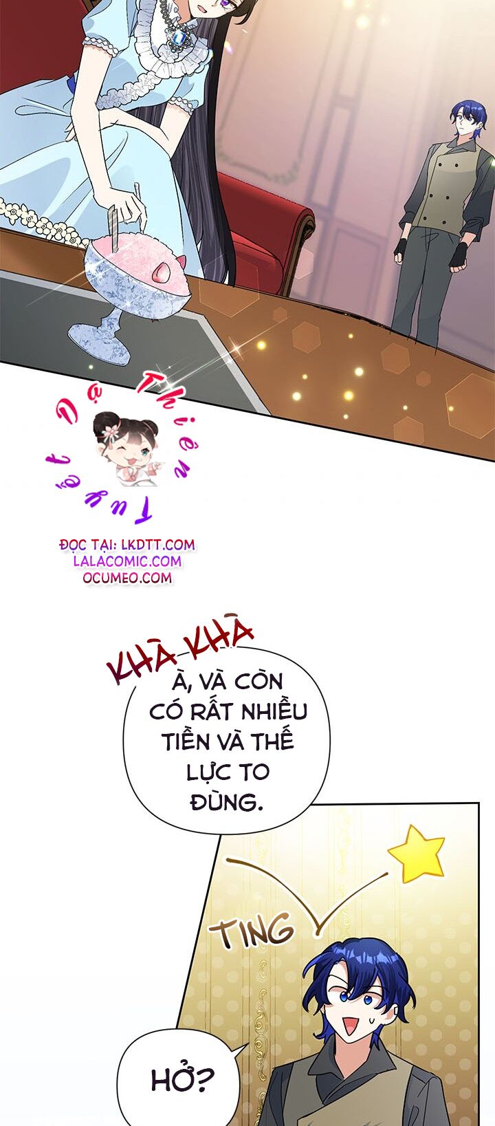 Ác Nữ Hôm Nay Lại Yêu Đời Rồi!: Chapter 18