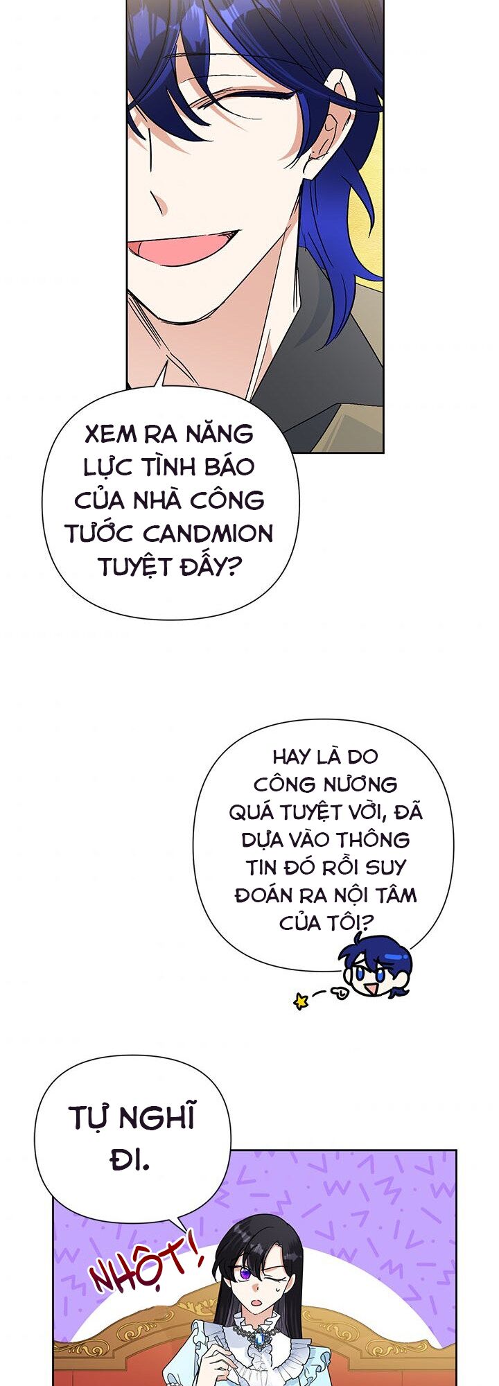 Ác Nữ Hôm Nay Lại Yêu Đời Rồi!: Chapter 18
