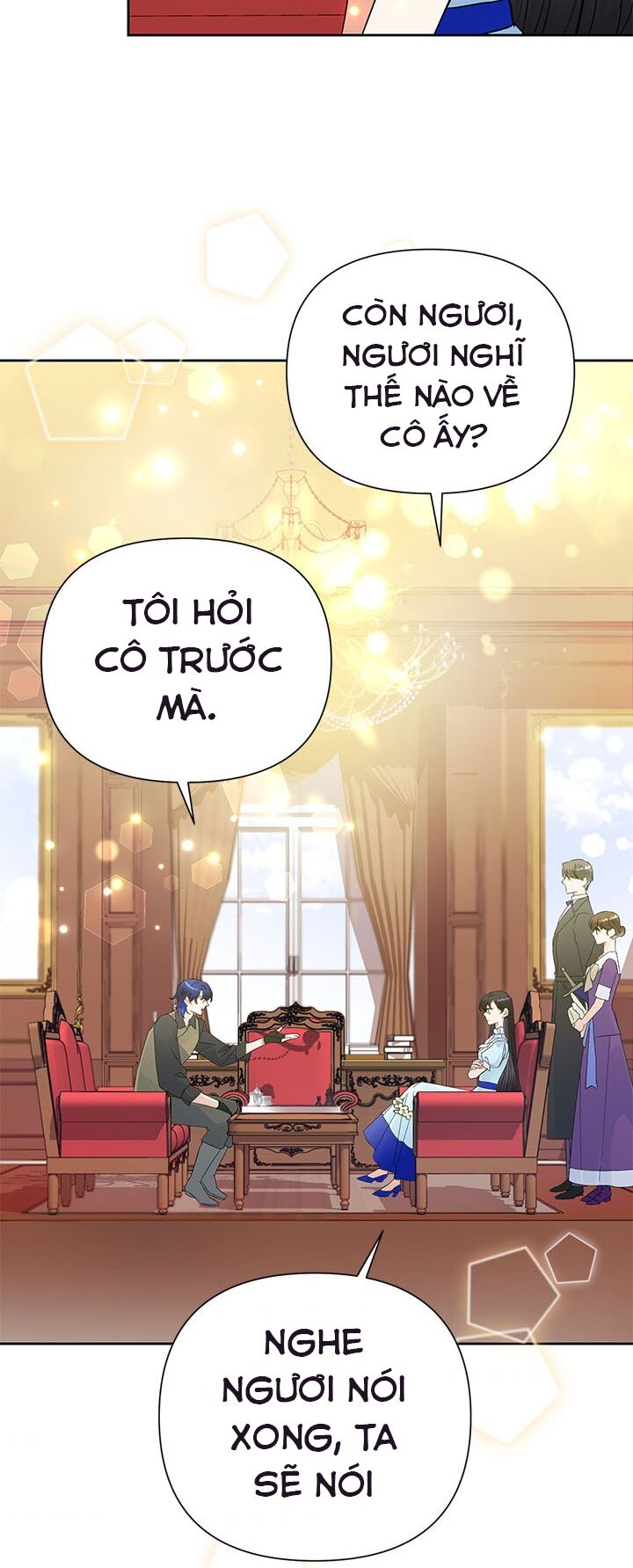 Ác Nữ Hôm Nay Lại Yêu Đời Rồi!: Chapter 18
