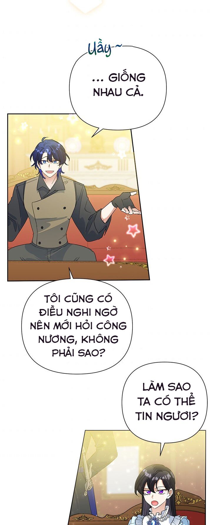 Ác Nữ Hôm Nay Lại Yêu Đời Rồi!: Chapter 18
