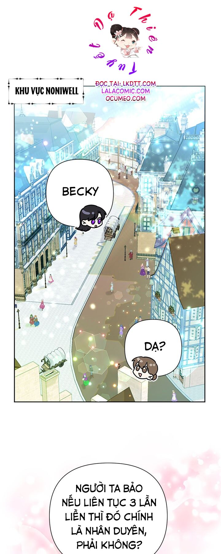Ác Nữ Hôm Nay Lại Yêu Đời Rồi!: Chapter 19