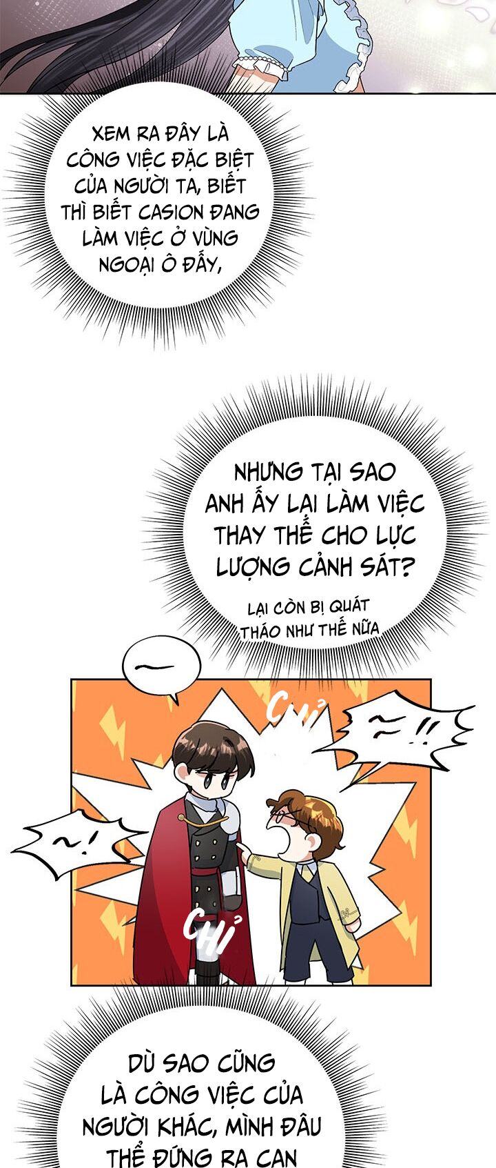 Ác Nữ Hôm Nay Lại Yêu Đời Rồi!: Chapter 19