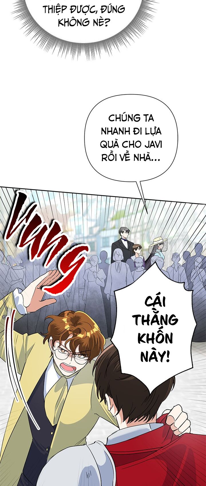 Ác Nữ Hôm Nay Lại Yêu Đời Rồi!: Chapter 19