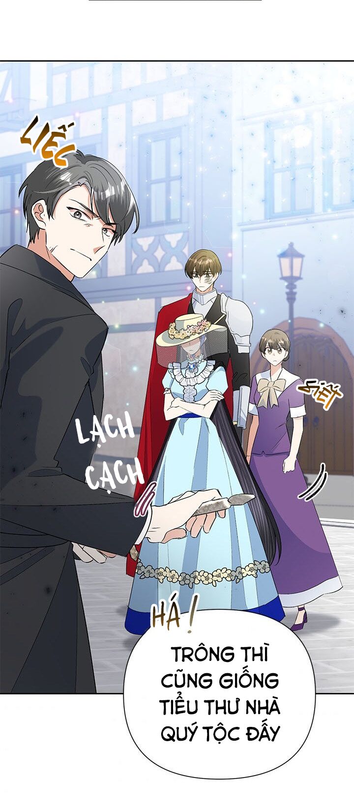 Ác Nữ Hôm Nay Lại Yêu Đời Rồi!: Chapter 19