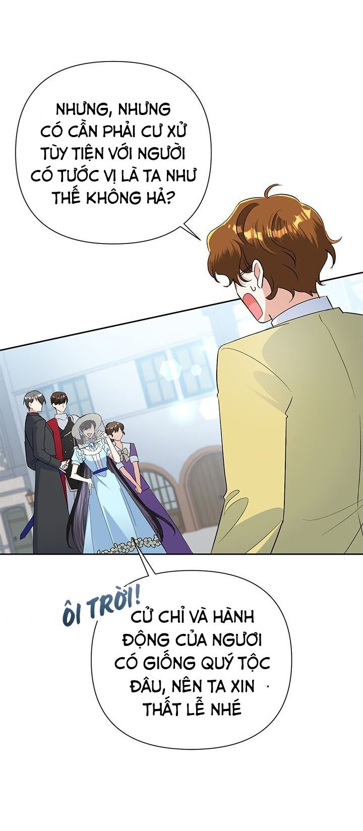 Ác Nữ Hôm Nay Lại Yêu Đời Rồi!: Chapter 19