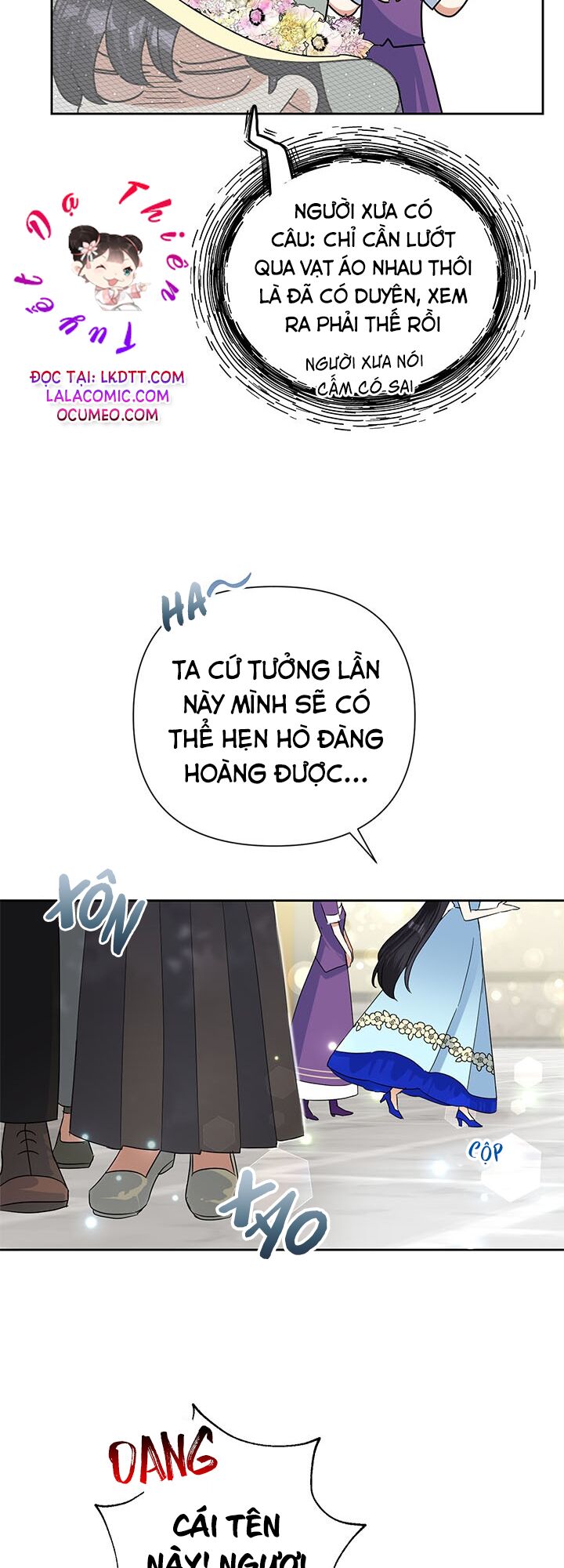Ác Nữ Hôm Nay Lại Yêu Đời Rồi!: Chapter 19