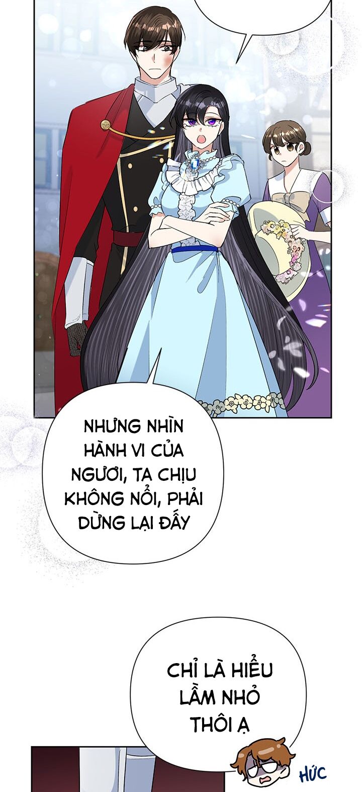 Ác Nữ Hôm Nay Lại Yêu Đời Rồi!: Chapter 19