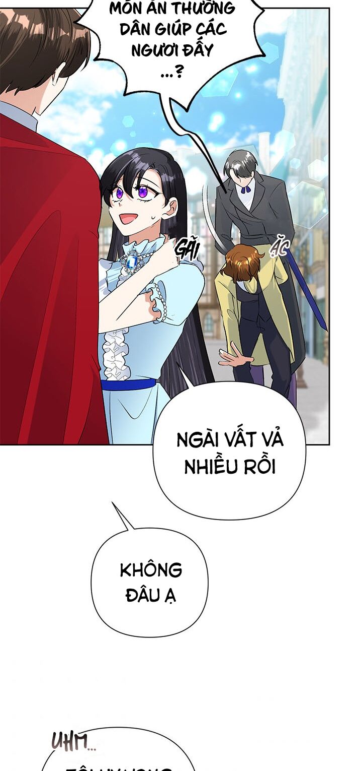 Ác Nữ Hôm Nay Lại Yêu Đời Rồi!: Chapter 19