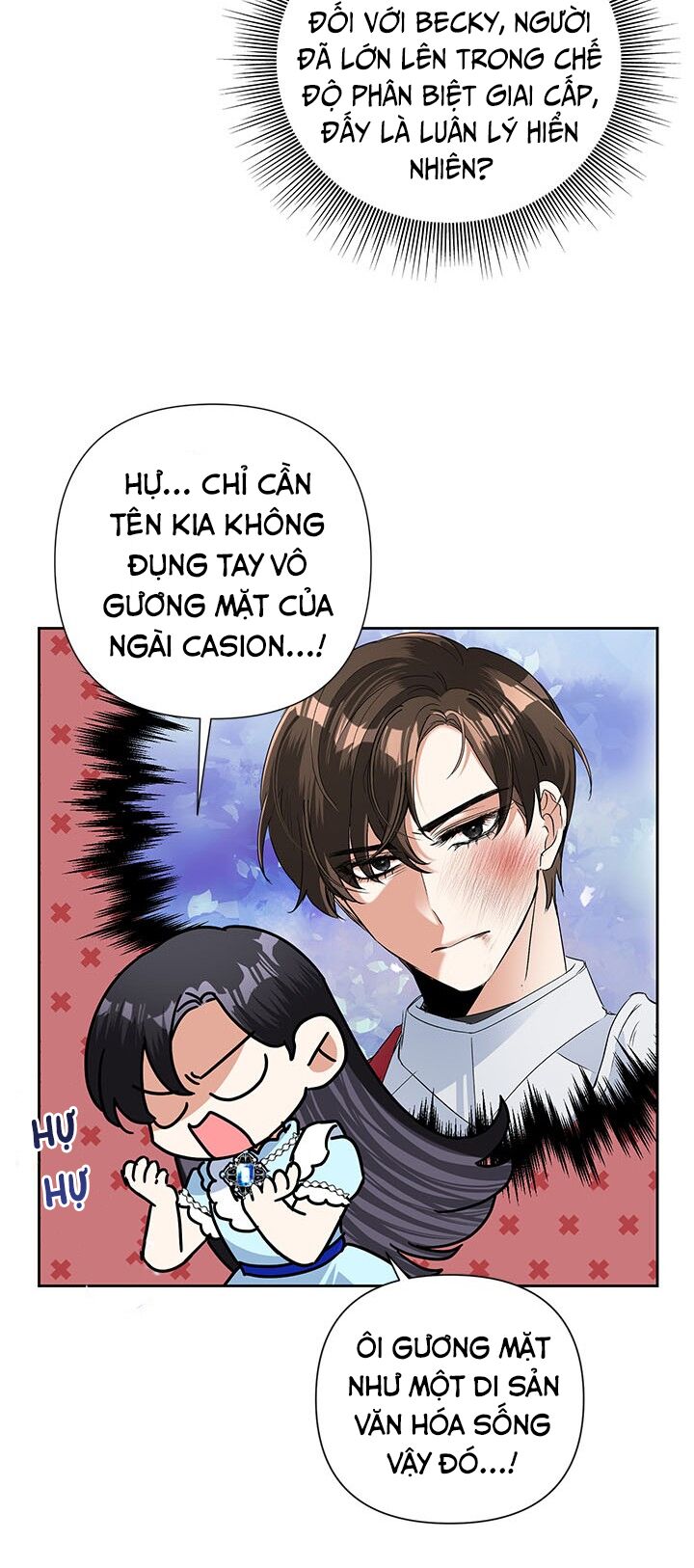 Ác Nữ Hôm Nay Lại Yêu Đời Rồi!: Chapter 19