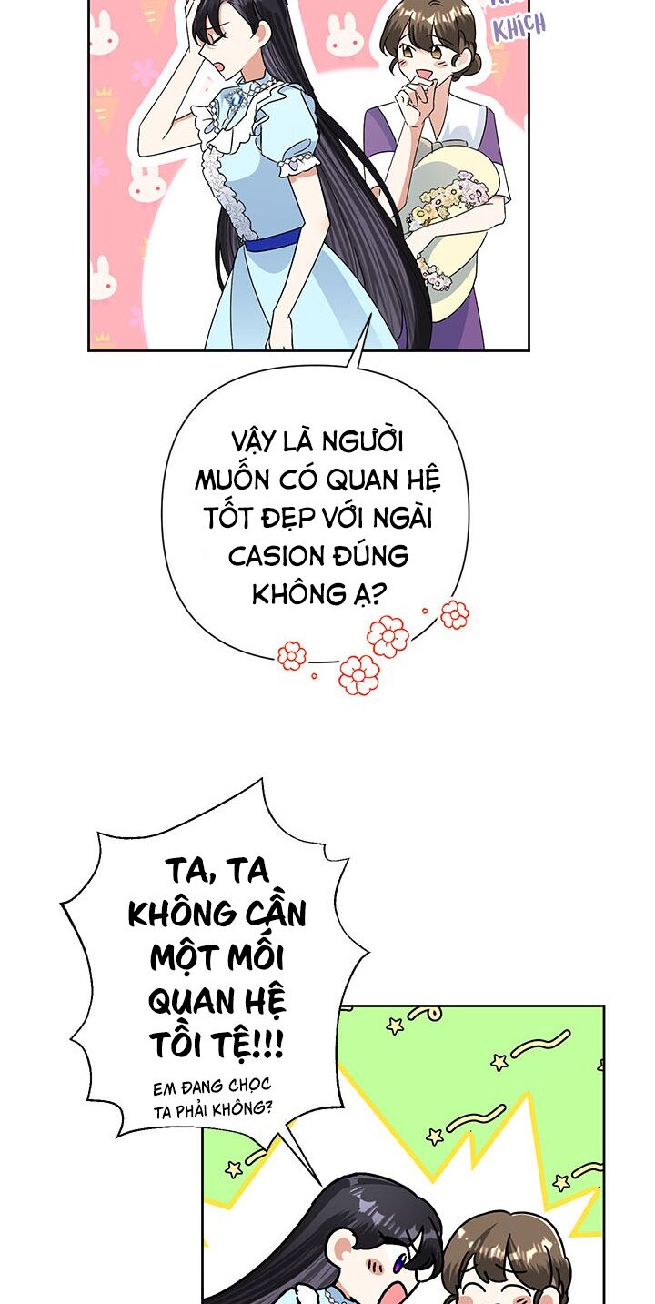 Ác Nữ Hôm Nay Lại Yêu Đời Rồi!: Chapter 19