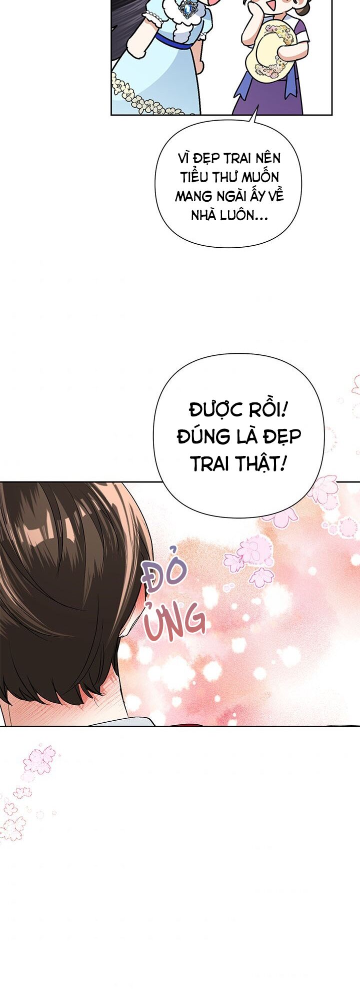 Ác Nữ Hôm Nay Lại Yêu Đời Rồi!: Chapter 19